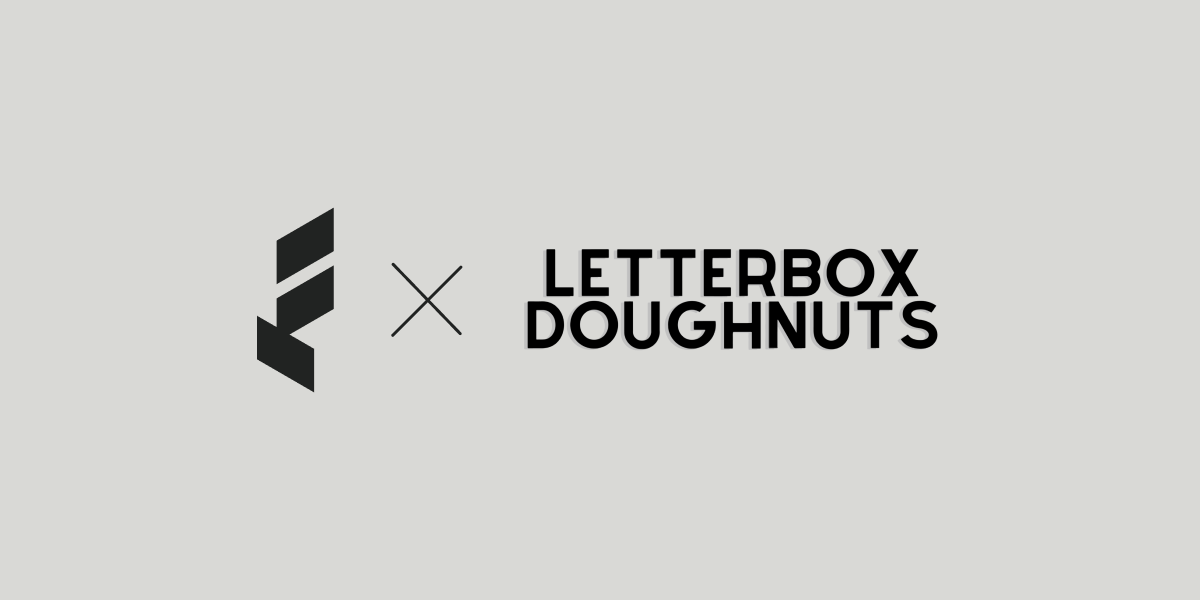 Float and Letterbox Doughnuts Make for the Sweetest Combo￼